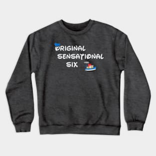 Original Sensational Six Donald Crewneck Sweatshirt